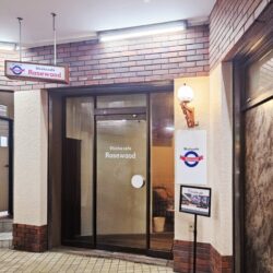 ローズウッド店舗外観写真